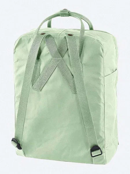 Batoh Fjällräven Kanken mint zelená