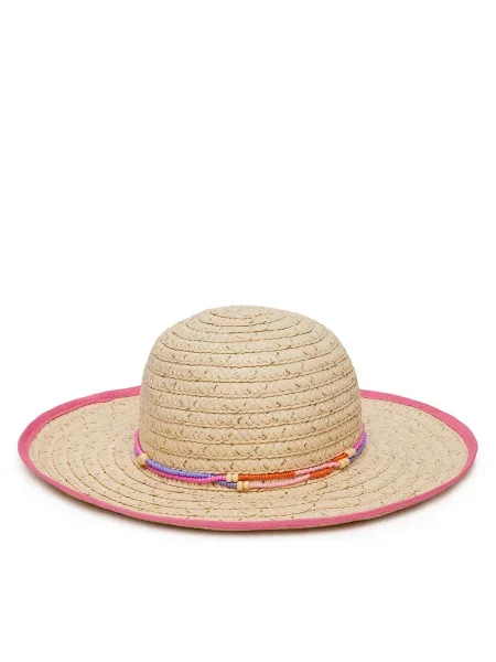 Klobuk Roxy Écru