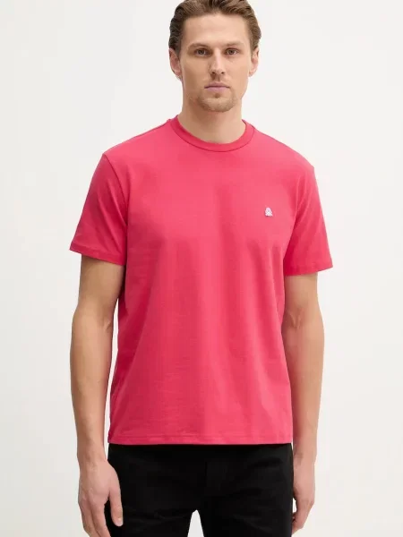 United Colors of Benetton tričko červené