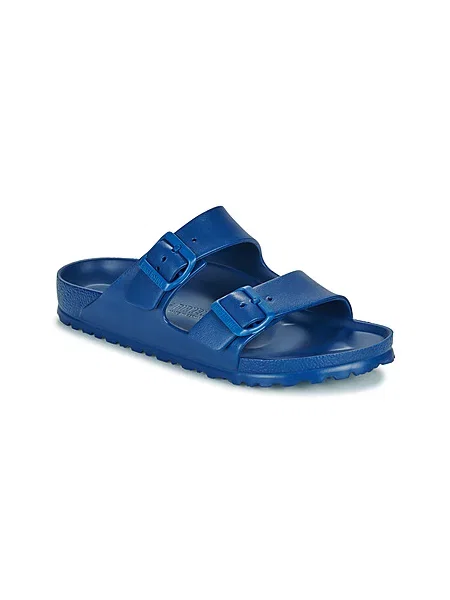 Natikači Birkenstock modra