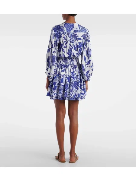 Rochie Poupette St Barth alb