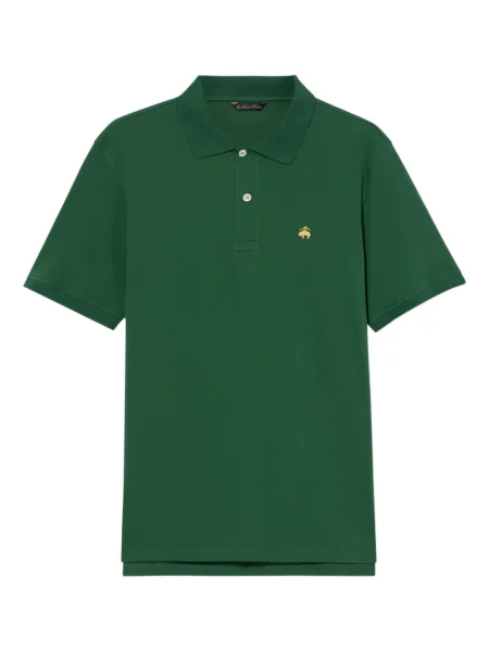 Polo Brooks Brothers verde