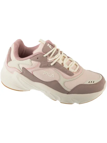 Pantofi Fila roz