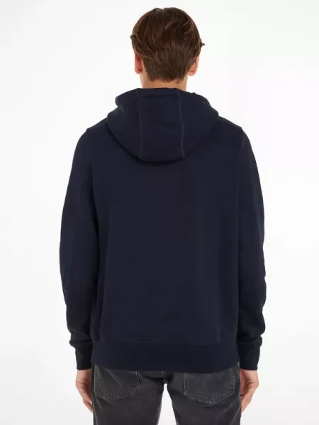 Tommy Hilfiger Hanorac MODERN | Relaxed fit albastru
