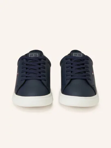 Tommy Hilfiger Trampki blau białe