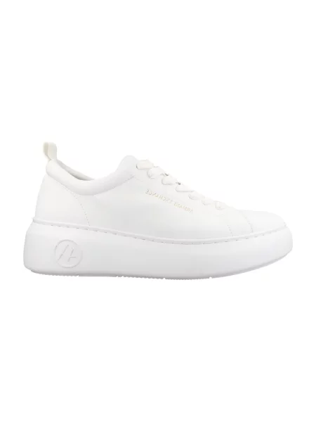 Pantofi Eax alb