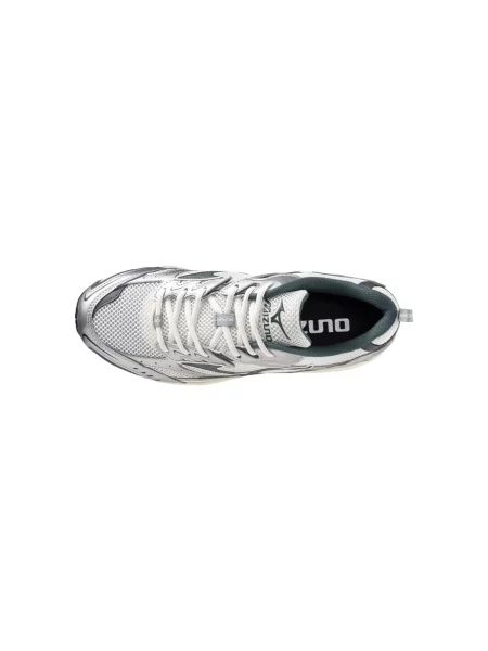 Sneakerși Mizuno alb