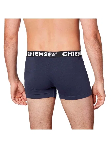 CHIEMSEE Boxeralsók kék fekete