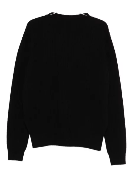 Sweter Rick Owens czarny