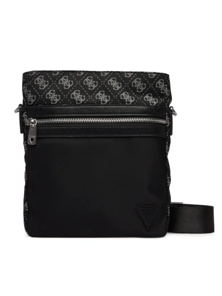 Guess Geantă crossover HMBENP negru