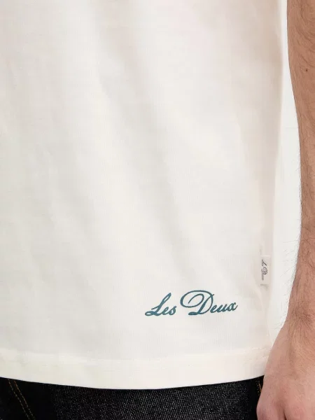 Футболка Les Deux