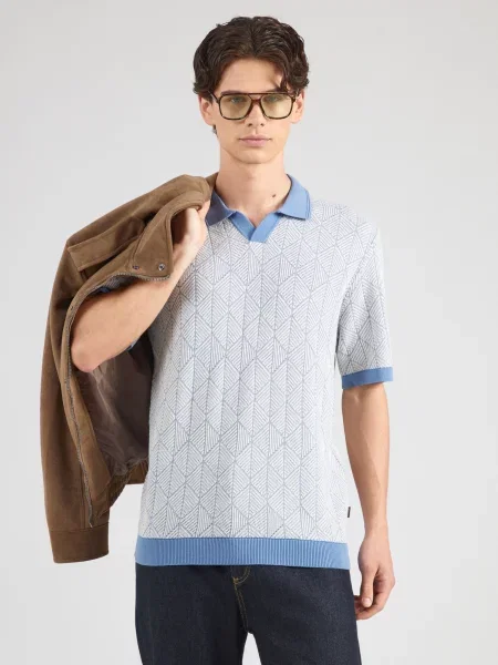 Jack & Jones Premium Sveter JPRBLUBLAKE' béžová