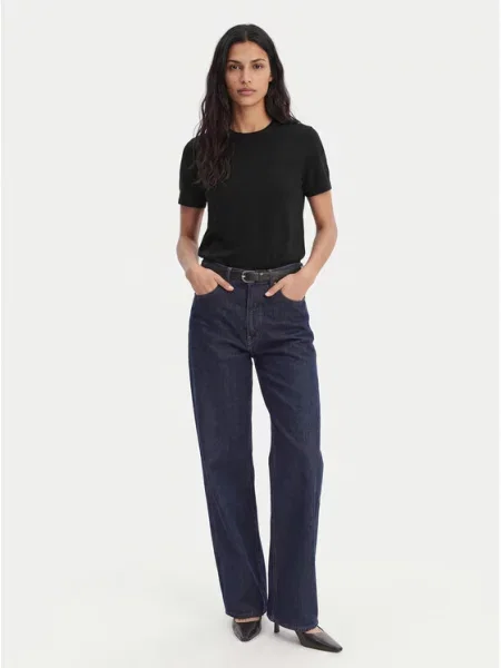 Calvin Klein Marškinėliai juoda