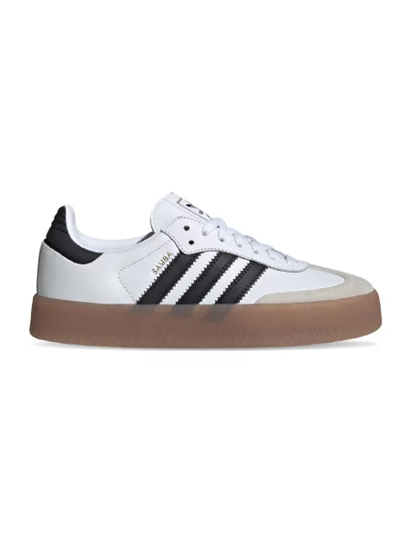 Adidas Sambae W Kobiety Buty sportowe adidas Originals Size: biały