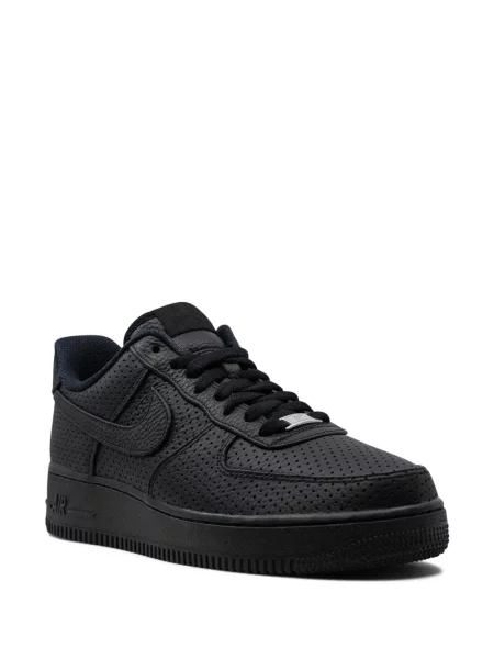 Klapki mules Nike białe