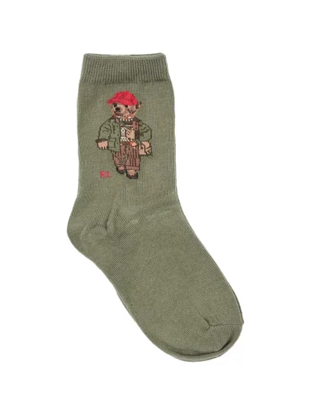 Gyerek pólóing Polo Ralph Lauren piros