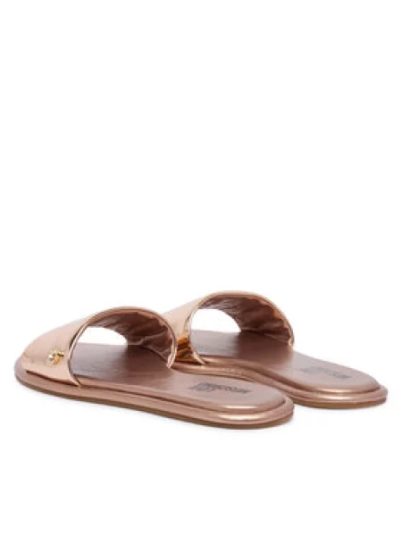 LOVE MOSCHINO Šlepetės rožinė
