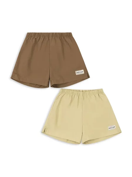 Konges Sløjd шорти дитячі 2 PACK ACTY SHORTS