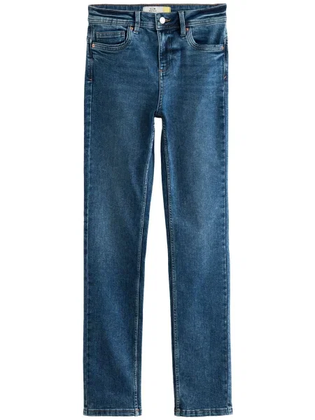 Next Jeans albastru