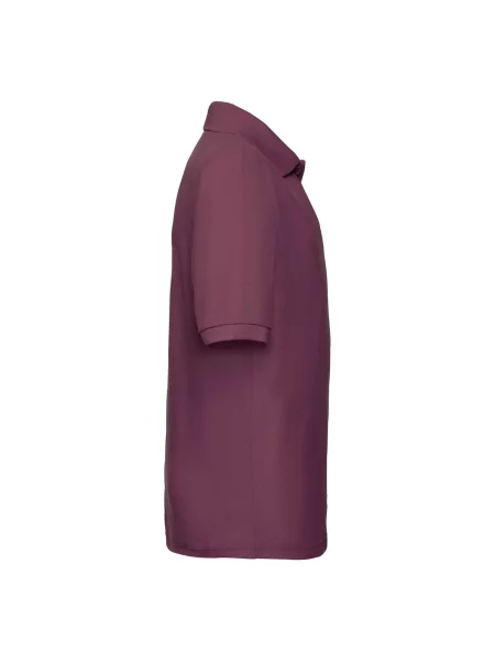 Tricou polo copii Fruit Of The Loom