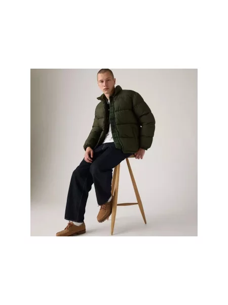 Geacă Levi's® verde