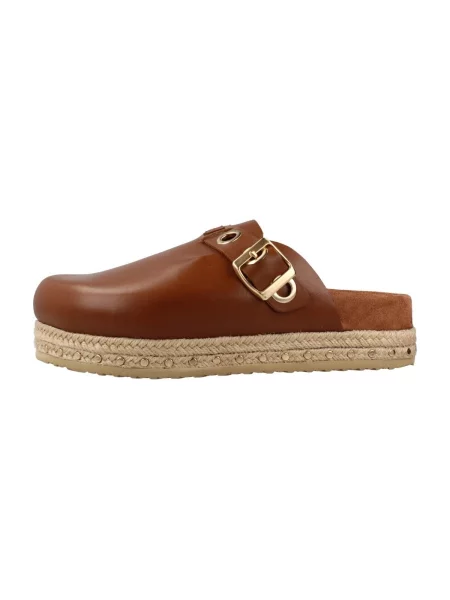 Pantofi Popa maro