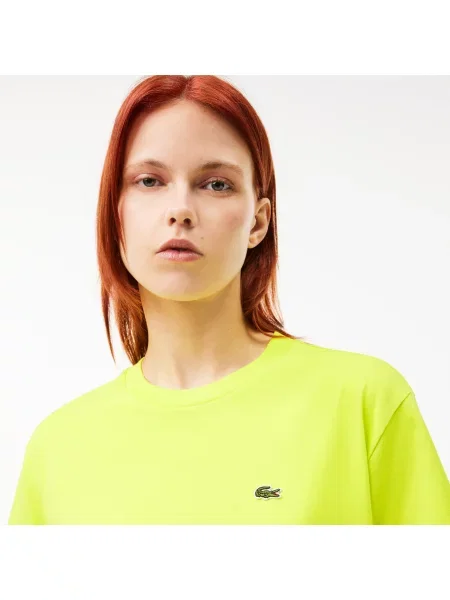 Футболка Lacoste белая