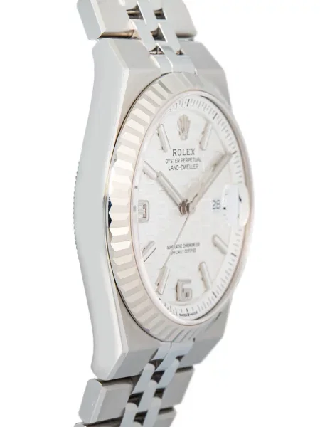 Ceas Rolex alb