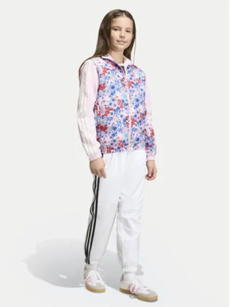 Adidas Pulóver Liberty London rózsaszín