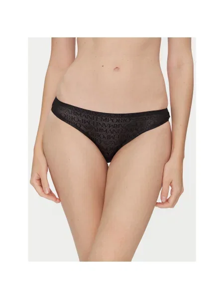 Set gacica Emporio Armani crna