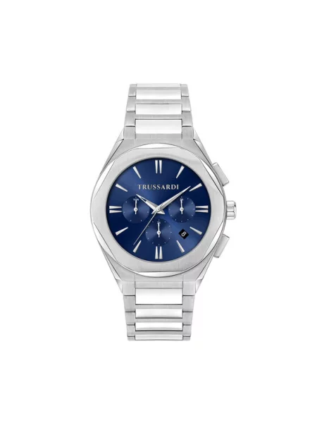 Trussardi Годинник cиній