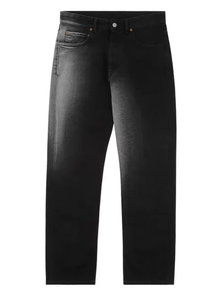 Blugi Mm6 Maison Margiela negru