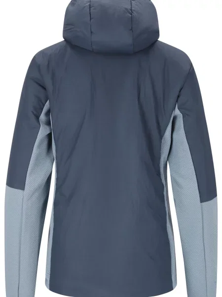 Kurtka hybrydowa Whistler Arlo Primaloft® niebieska