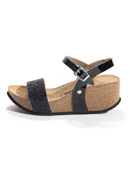 Bayton Sandale RUDY bej negru