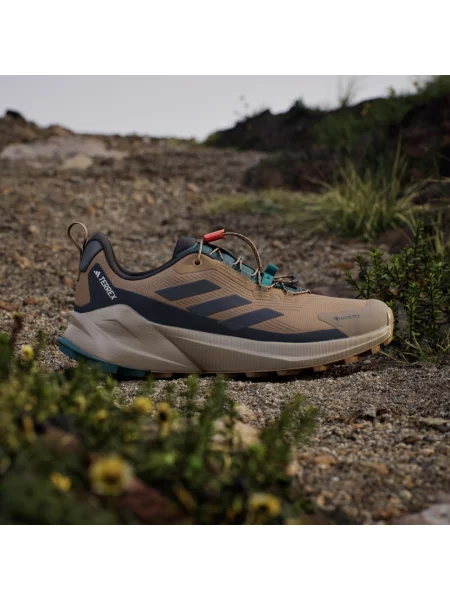 ADIDAS TERREX Polobotky Trailmaker 2 hnědá / petrolejová / černá / bílá šedé
