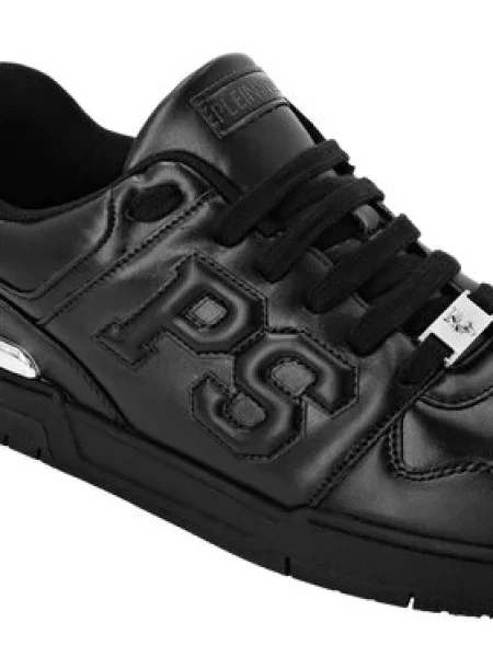 Sneakersy Plein Sport černé