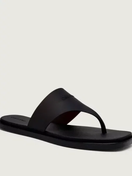 Șlapi Calvin Klein negru