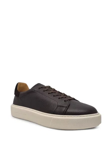 Bőr sneaker Henderson Baracco barna
