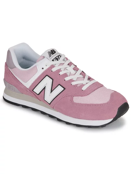 Tenisky New Balance White/ White EUR růžové
