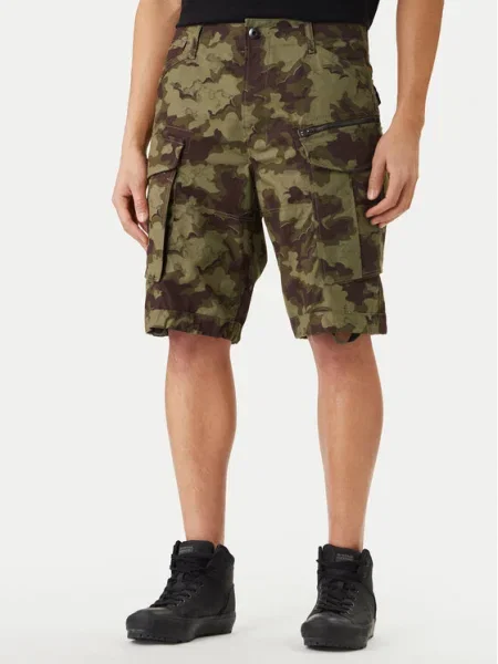 Pantaloni scurți G-star Raw verde