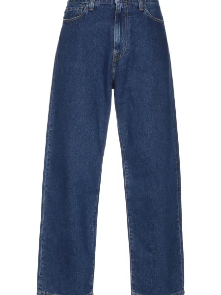 Carhartt WIP Jeans Landon denim albastru