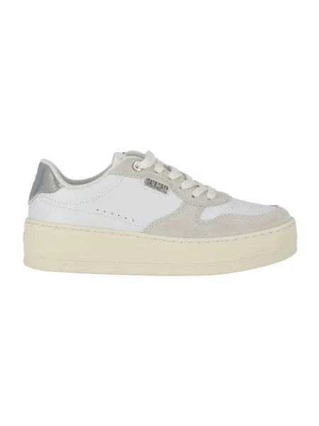 Sneakersy Colmar białe