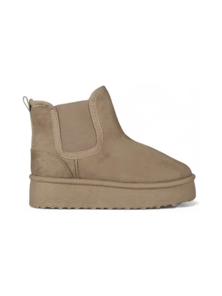 Pantofi La Modeuse bej