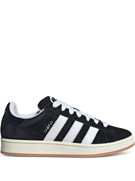 Sneakerși Adidas Primeknit negru