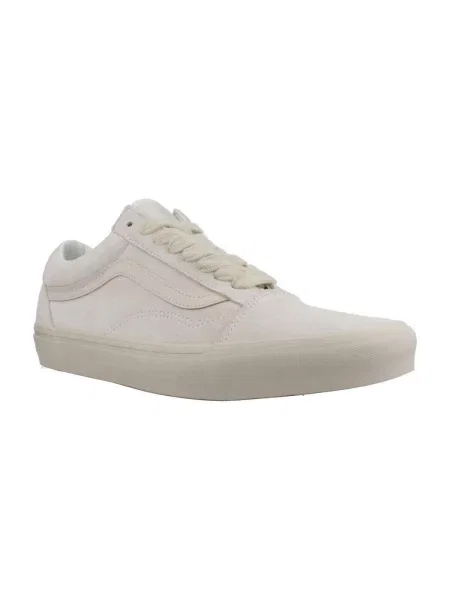 Pantofi Vans alb