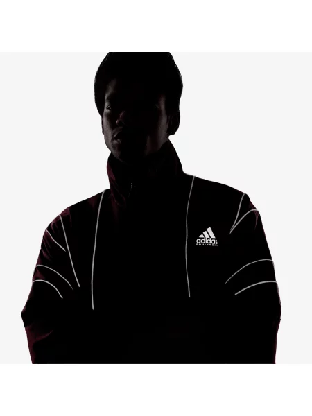 Jachetă adidas Equipment Track Top Maroon L