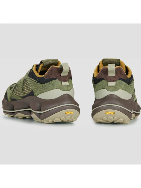 Pantofi Merrell maro