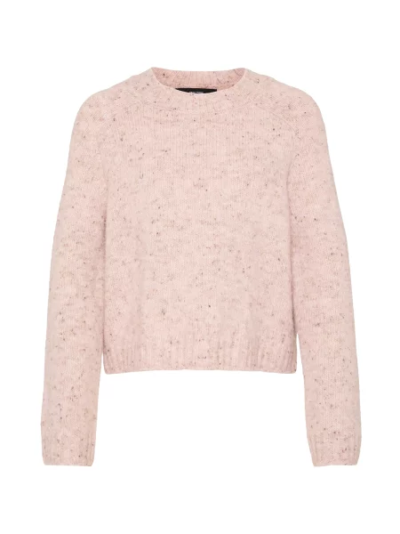 Vero Moda Petite Pulover VMINGRID roza