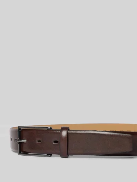 Z detalami z logo Lloyd Men's Belts