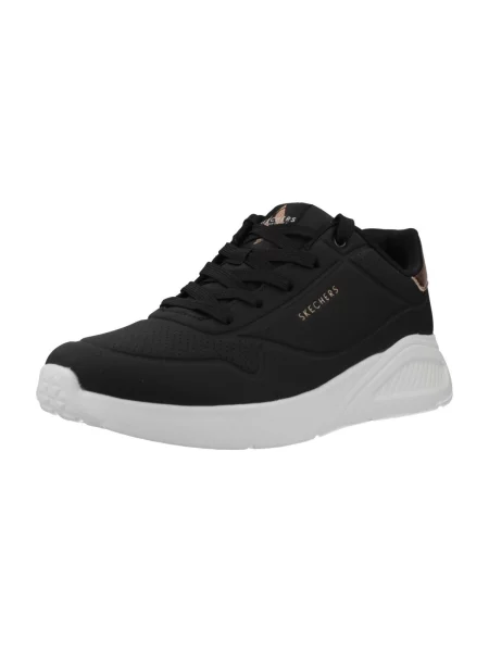Félcipő Skechers fekete